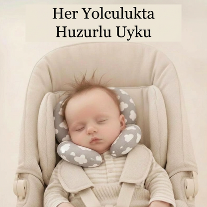 Nestly™  | Bebek Boyun Yastığı